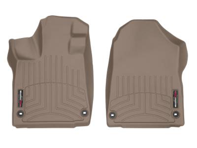 WeatherTech - WeatherTech 4516691 FloorLiner DigitalFit
