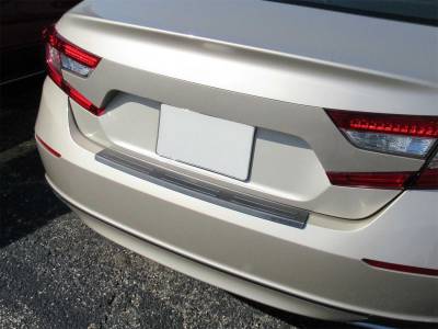 WeatherTech - WeatherTech BP0043 BumperTopper