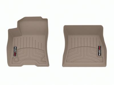 WeatherTech - WeatherTech 4517721 FloorLiner DigitalFit