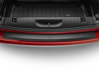 WeatherTech - WeatherTech BP0008 BumperTopper