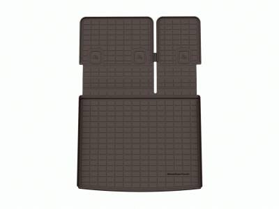 WeatherTech - WeatherTech 431511IM SeatBack Cargo Liner HP