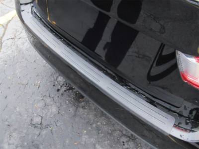 WeatherTech - WeatherTech BP0061 BumperTopper