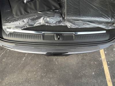WeatherTech - WeatherTech BP0052 BumperTopper