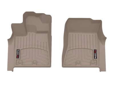 WeatherTech - WeatherTech 4519051 FloorLiner DigitalFit