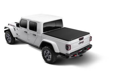 Rugged Ridge - Rugged Ridge 13550.21 Armis Soft Folding Bed Cover