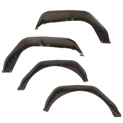 Rugged Ridge - Rugged Ridge 11615.73 Heavy Duty Fender Flare