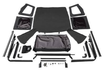 Rugged Ridge - Rugged Ridge 13781.15 Replacement Soft Top