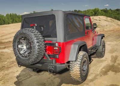 Rugged Ridge - Rugged Ridge 13761.35 Montana Top