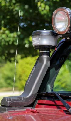 Rugged Ridge - Rugged Ridge 17756.22 XHD Snorkel Kit