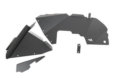 Rugged Ridge - Rugged Ridge 11615.61 Inner Fender Liner
