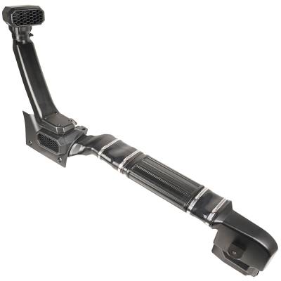 Rugged Ridge - Rugged Ridge 17756.31 AmFib High Mount Intake Snorkel System