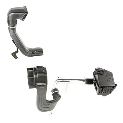 Rugged Ridge - Rugged Ridge 17756.23 XHD Snorkel Kit