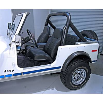 Rugged Ridge - Rugged Ridge 13401.15 Standard Replacement Seat