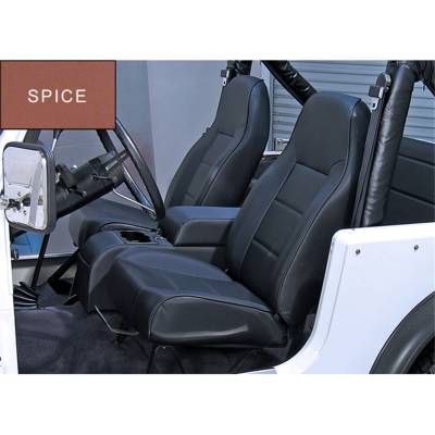 Rugged Ridge - Rugged Ridge 13401.37 Standard Replacement Seat