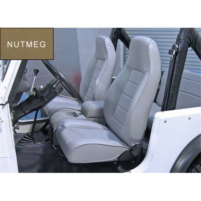 Rugged Ridge - Rugged Ridge 13402.07 Factory Style Replacement Seat