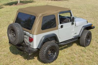 Rugged Ridge - Rugged Ridge 13750.37 Soft Top