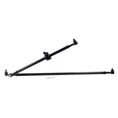 Rugged Ridge - Rugged Ridge 18050.83 Tie Rod And Drag Link Kit