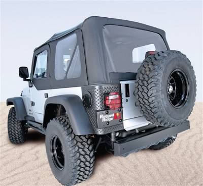 Rugged Ridge - Rugged Ridge 13731.35 XHD Soft Top