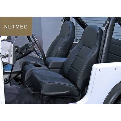 Rugged Ridge - Rugged Ridge 13401.07 Standard Replacement Seat