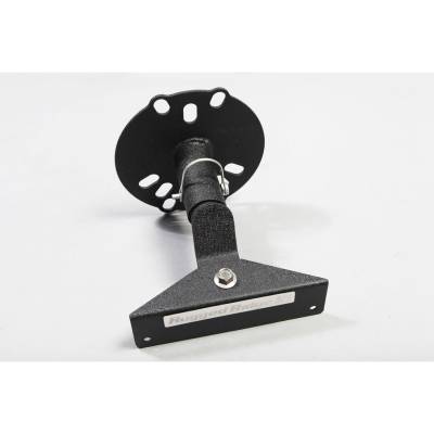 Rugged Ridge - Rugged Ridge 11217.02 Rear Spare Tire Light Mount