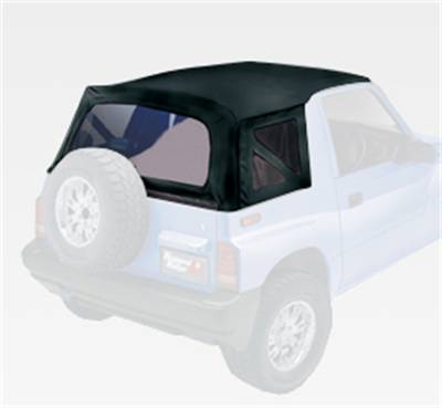 Rugged Ridge - Rugged Ridge 53723.15 Replacement Soft Top