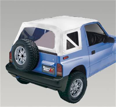Rugged Ridge - Rugged Ridge 53723.52 Replacement Soft Top