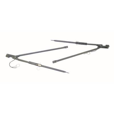 Rugged Ridge - Rugged Ridge 11251.02 Replacement Spreader Bars