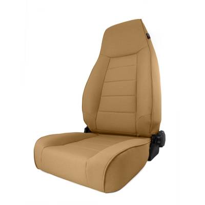 Rugged Ridge - Rugged Ridge 13412.37 Extra HD Reclining Seat