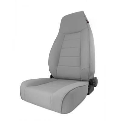 Rugged Ridge - Rugged Ridge 13412.09 Extra HD Reclining Seat