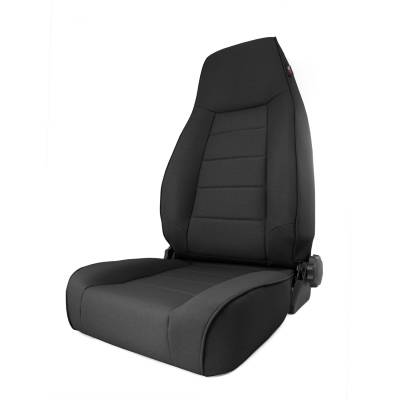 Rugged Ridge - Rugged Ridge 13412.15 Extra HD Reclining Seat