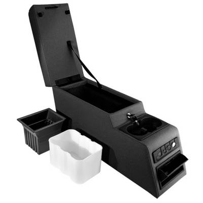 Rugged Ridge - Rugged Ridge 13102.15 Locking Console