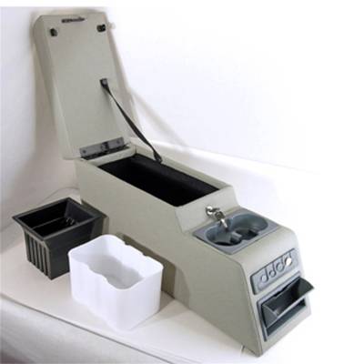 Rugged Ridge - Rugged Ridge 13102.09 Locking Console