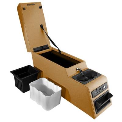 Rugged Ridge - Rugged Ridge 13102.37 Locking Console