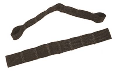 Rugged Ridge - Rugged Ridge 12103.01 Adjustable Door Strap