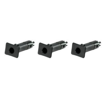 Rugged Ridge - Rugged Ridge 11819.15 Half Door Insert