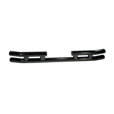 Rugged Ridge - Rugged Ridge 11570.03 Rear Tube Bumper
