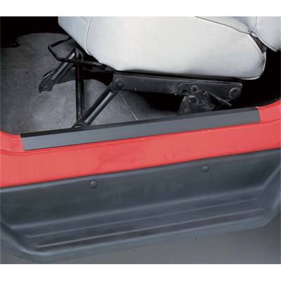 Rugged Ridge - Rugged Ridge 11216.01 Entry Guard