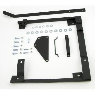 Rugged Ridge - Rugged Ridge 13201.12 Seat Adaptor