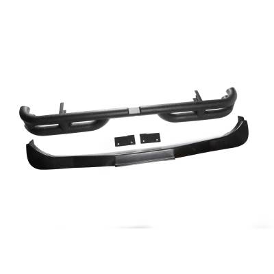 Rugged Ridge - Rugged Ridge 11571.10 Rear Tube Bumper