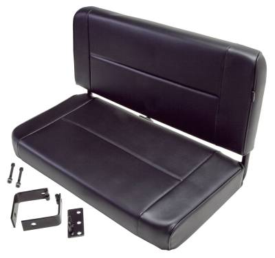 Rugged Ridge - Rugged Ridge 13461.01 Standard Replacement Seat