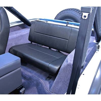 Rugged Ridge - Rugged Ridge 13461.15 Standard Replacement Seat