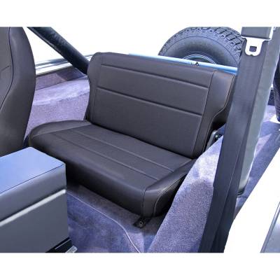 Rugged Ridge - Rugged Ridge 13462.15 Fold And Tumble Rear Seat