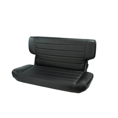 Rugged Ridge - Rugged Ridge 13463.15 Fold And Tumble Rear Seat