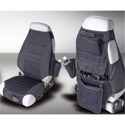 Rugged Ridge - Rugged Ridge 13235.01 Seat Protector