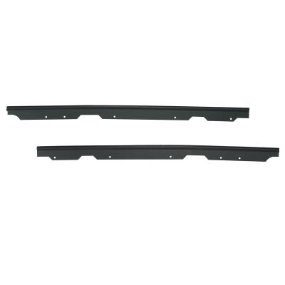 Rugged Ridge - Rugged Ridge 13308.02 Windshield Channel