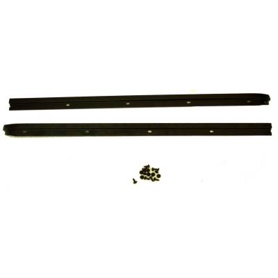 Rugged Ridge - Rugged Ridge 13308.01 Windshield Channel