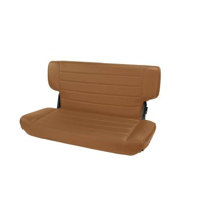 Rugged Ridge - Rugged Ridge 13463.37 Fold And Tumble Rear Seat