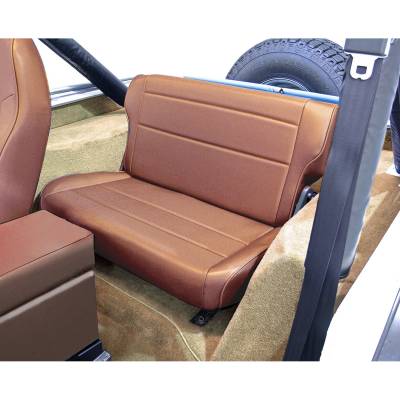 Rugged Ridge - Rugged Ridge 13462.04 Fold And Tumble Rear Seat