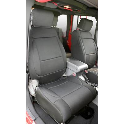 Rugged Ridge - Rugged Ridge 13214.01 Seat Protector