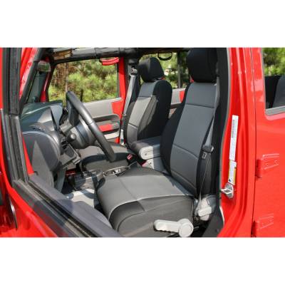 Rugged Ridge - Rugged Ridge 13214.09 Seat Protector